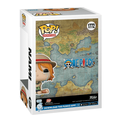 Funko Pop! Anime: One Piece - Nami (Crying) Figure Simple Funko 