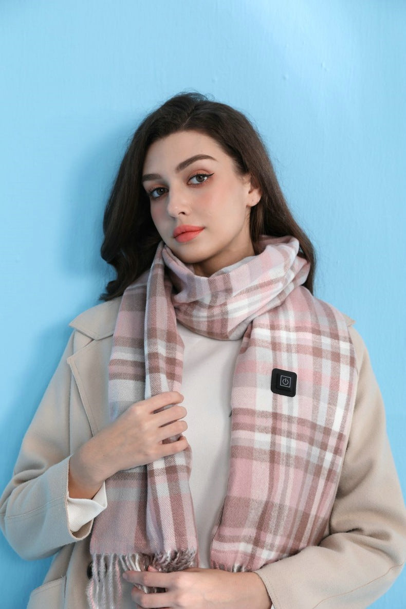 HeatMatez: Heated Scarf Exclusive 
