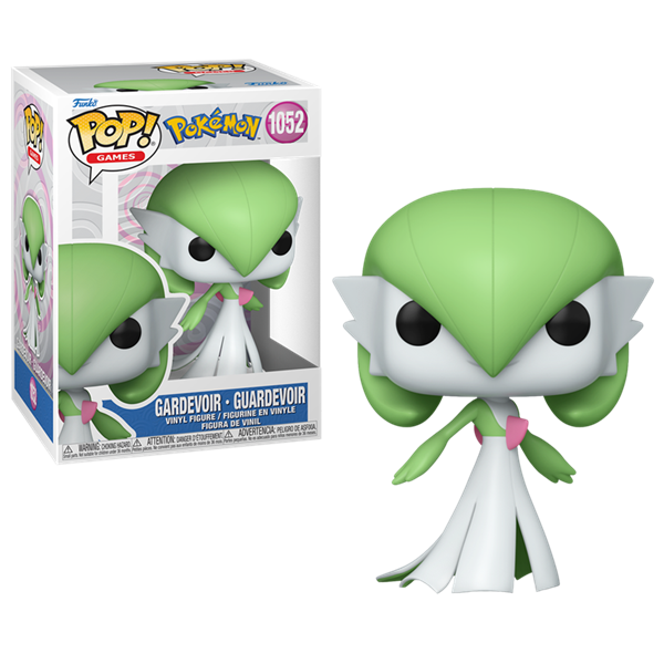 Funko Pop! Games: Pokemon - Gardevoir Vinyl Figure