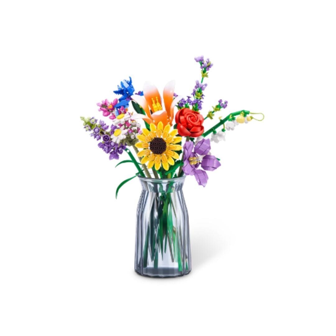 Zuru Max Garden Long Flowers Series 1 Simple ZURU 