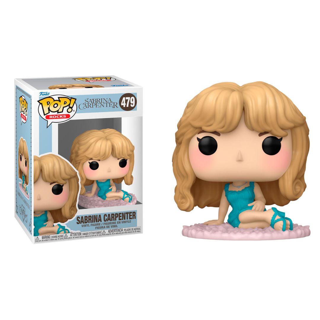 Funko Pop! Rocks: Sabrina Carpenter