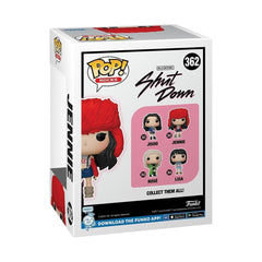 Funko Pop! Rocks: Lovesick Girls - BlackPink Jennie Figure