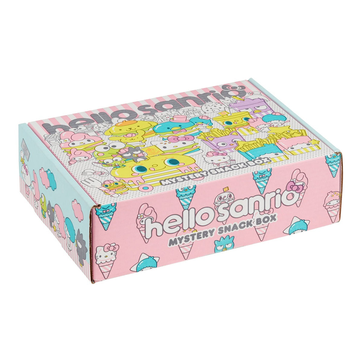 Hello Kitty: Sanrio Mystery Snack Box