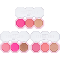 Beauty Treats® Cheeky Trio - Blush Palette (Ships Asst.) Simple Showcase 