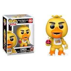 Funko Pop! Five Nights at Freddy’s - Chica