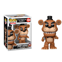 Funko Pop! Five Nights at Freddy’s - Freddy Fazbear