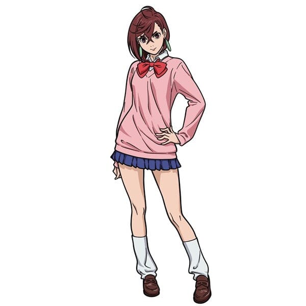 Funko Pop! Anime: Dandadan – Momo Ayase Figure Simple Funko 