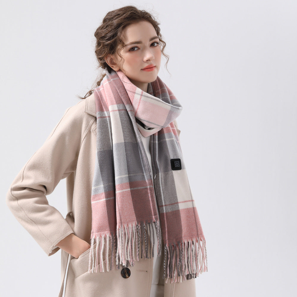 HeatMatez: Heated Scarf Exclusive 