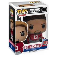 Funko Pop! NFL: New York Giants - Odell Beckham Jr. Figure