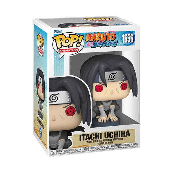 Funko POP! Anime: Obito Uchiha (Young)  Naruto Shippuden Vinyl Figure