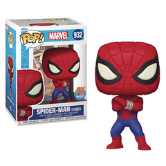 Funko Pop! Marvel: Japanese TV - Spider-Man Figure