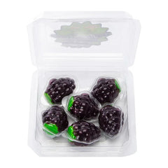 Raindrops Gummy: Liquid Filled Grapes Gummy - 3.8oz
