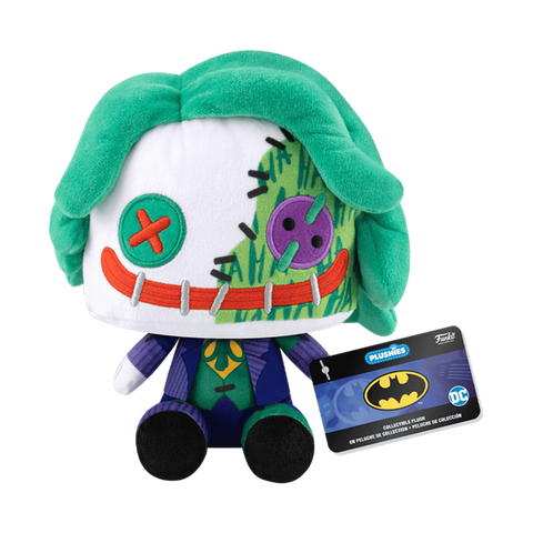 Funko Plush! DC Patchwork - Plushies 7