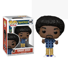 Funko Pop! Rocks: Snoop Dogg Simple Funko 