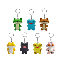 Fuggler Limited Edition Collectible Keychain Ships Assorted