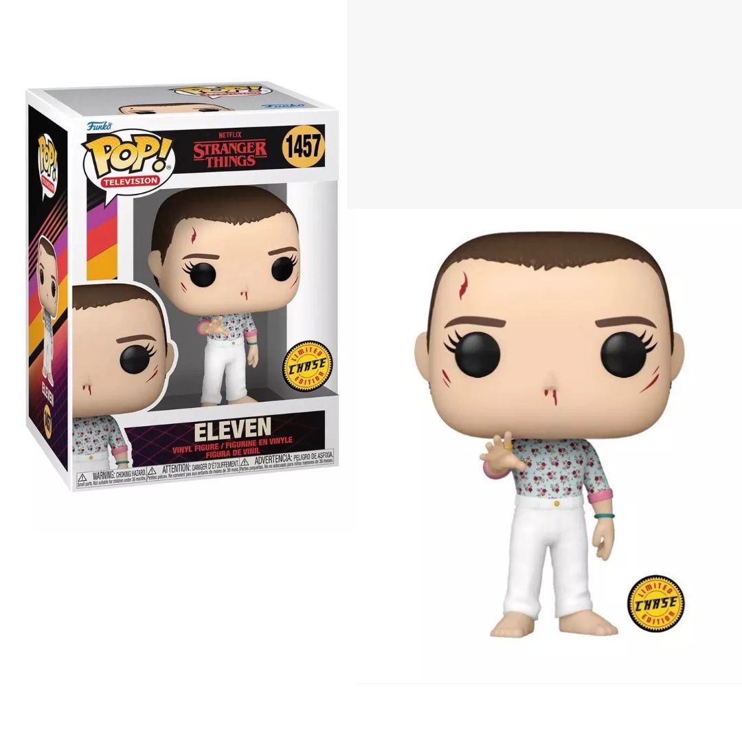 Funko POP! TV: Stranger Things - Eleven