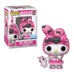 Funko Pop! Hello Kitty & Friends – My Melody with Pipi (50th Anniversary)