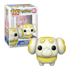 Funko Pop! Games: Pokemon - Fidough Vinyl Figure