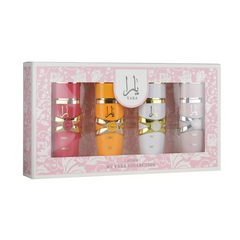 Yara By Lattafa My Collection EDP Giftset Perfume Spray - 4 x 25ml