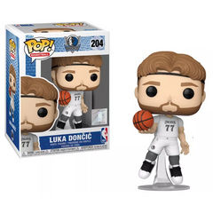 Funko Pop! NBA: Dallas Mavericks - Luka Dončić (2024 City Edition Uniform)