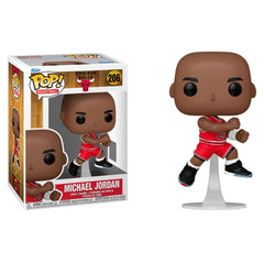Funko Pop! NBA Chicago Bulls : Michael Jordan Simple Funko 