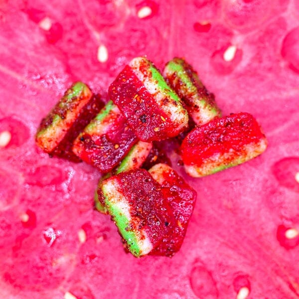 Chomis Gomis: Spice & Sweet Fusion of Chamoy Gummies Simple Showcase 