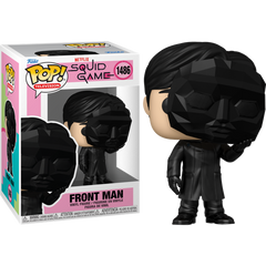 Funko Pop! TV: Squid Game - Front Man Vinyl Figure