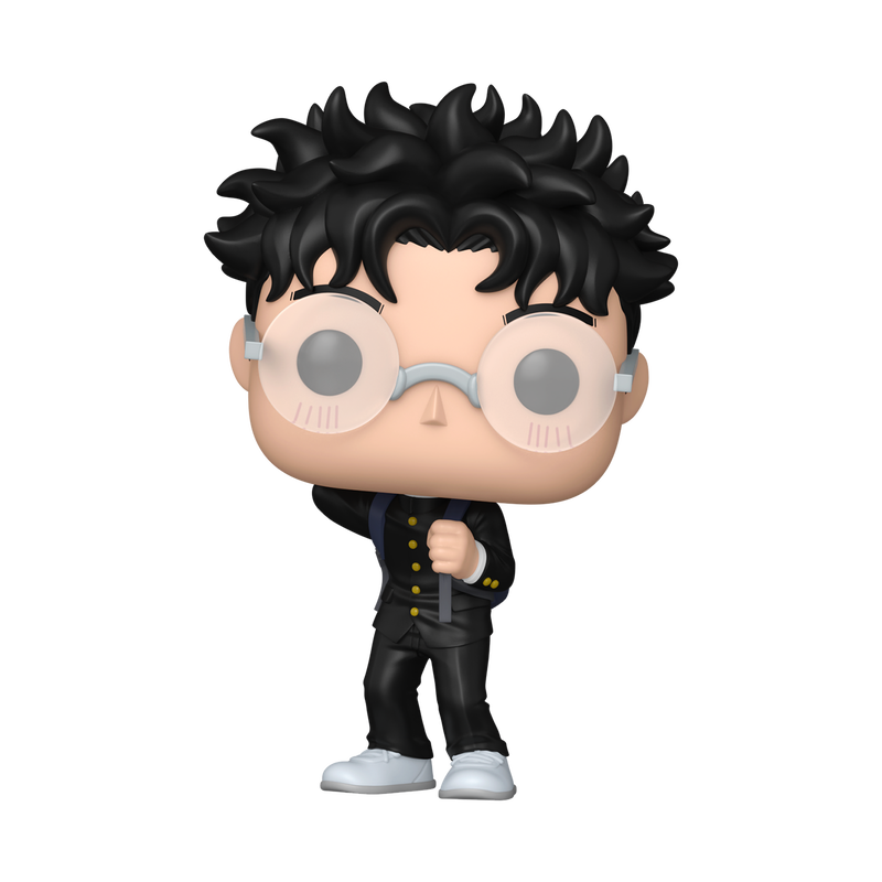 Funko Pop! DanDaDan – Transformed Okarun with Chase Figure (Style May Vary)
