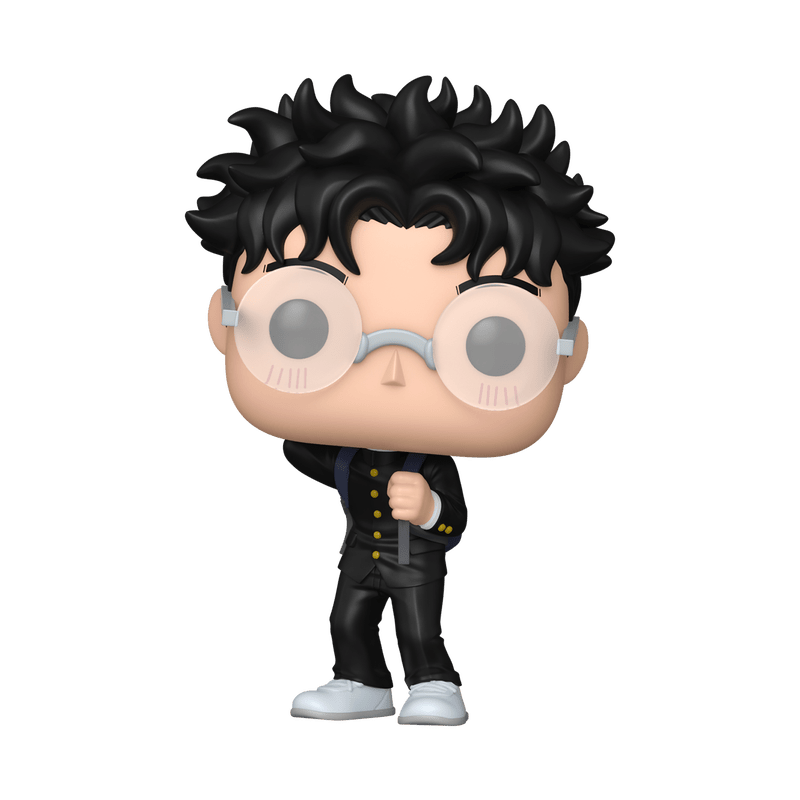 Funko Pop! DanDaDan – Transformed Okarun with Chase Figure (Style May Vary) Simple Funko 