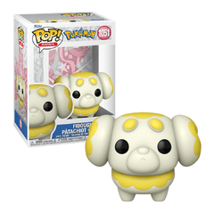 Funko Pop! Games: Pokemon - Fidough Vinyl Figure Simple Funko 