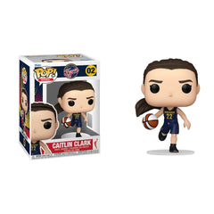 Funko Pop! WNBA Indiana Fever : Caitlin Clark Simple Funko 