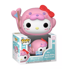 Funko Pop! Sanrio: Hello Kitty & Friends - Hello Kitty (Seal Pup) Exclusive
