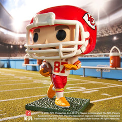 Funko Pop! NFL: Kansas City Chiefs - Travis Kelce (Away) Figure