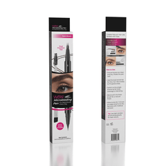 WOW Microblading Dual-Tip Eyebrow Pen (Multiple Colors) Simple WOW Beauty 