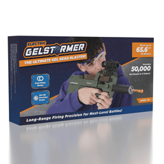 Electric GelStormer Gel Bead Blaster with 50K Gel Beads Simple Exclusive 
