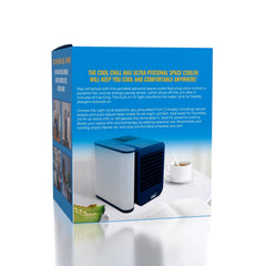 Cool Chill Max ULTRA 2025 Personal Space Cooler Simple Cool Chill 