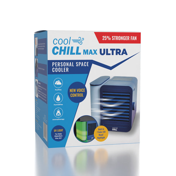 Cool Chill Max ULTRA 2025 Personal Space Cooler