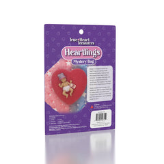 True Heart Treasures Reborn Mini Silicone Baby Mystery Capsule (Complete With Accessories)