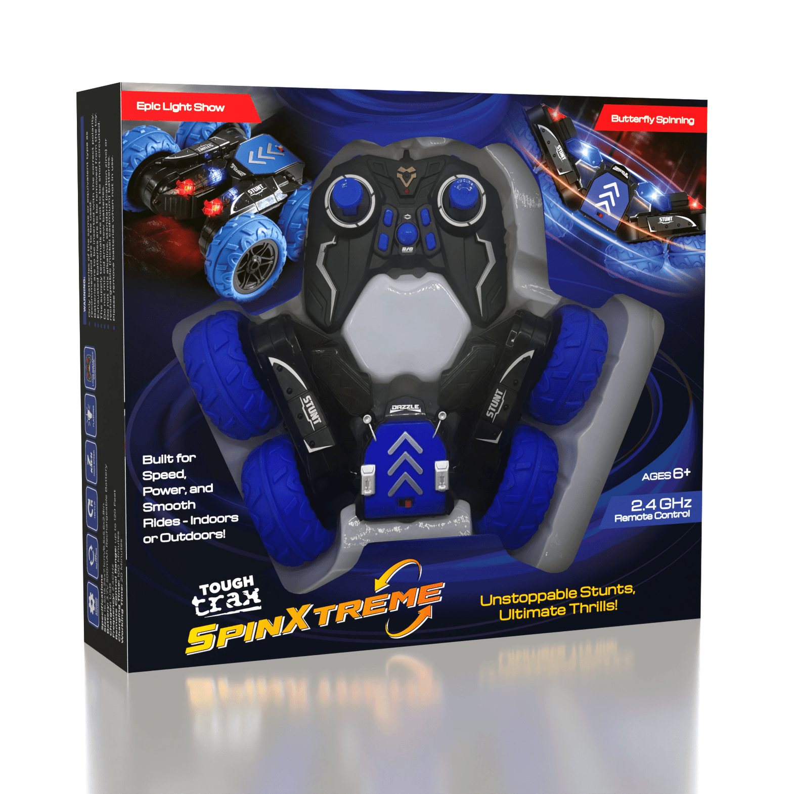 スポーツトイ・アクショントイ Dale (a-rt) All RC Toys – Showcase USA - Home Of The Hottest Trends