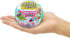 MGA's Miniverse™ - Make It Mini Café: Series 5 Wave B 2025 Mystery Capsule