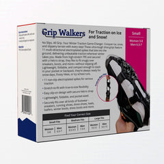Grip Walkers - Snow Grippers Multiple Sizes Showcase 