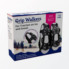Grip Walkers - Snow Grippers Multiple Sizes Showcase 