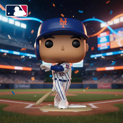 Funko Pop! MLB Mets: Juan Soto Vinyl Figure
