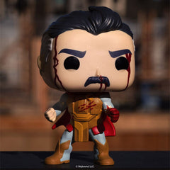 Funko Pop! Animation: Invincible – Omni-Man (Bloody) Vinyl Figure