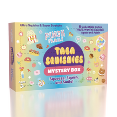 Pinch Family: Taba Animals Super Squishy Toys Mystery Box