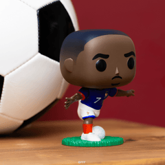 Funko Pop! Soccer: Ousmane Dembele (France) Vinyl Figure Simple Funko 