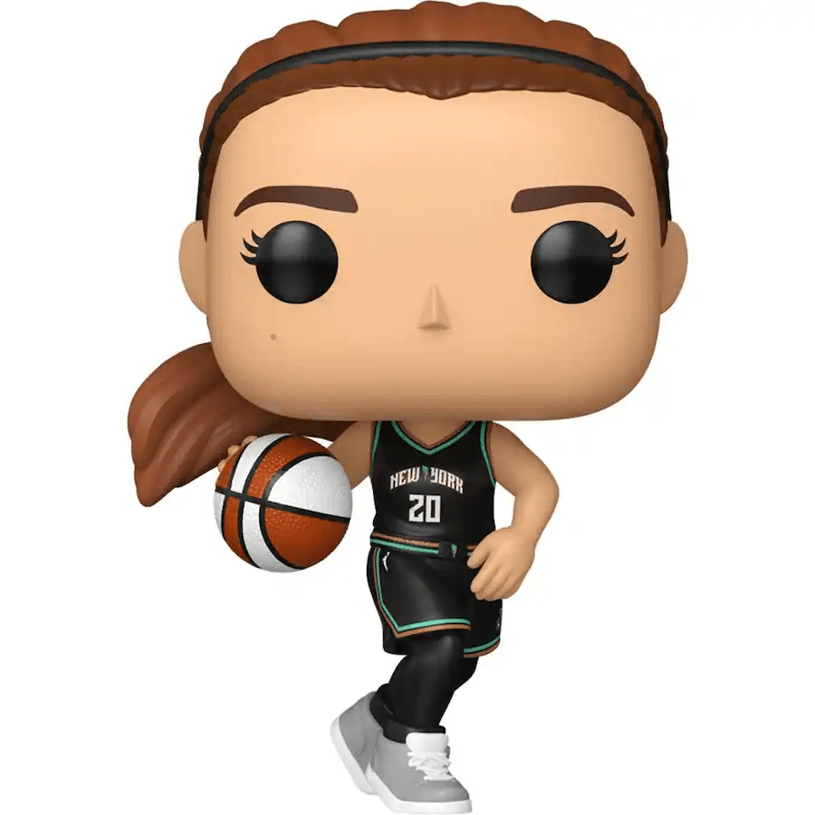 Funko Pop! WNBA: Sabrina Ionescu New York Liberty Vinyl Figure Simple Funko 