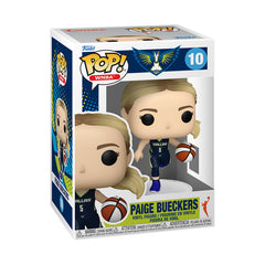 Funko Pop! WNBA: Paige Bueckers Dallas Wings Vinyl Figure