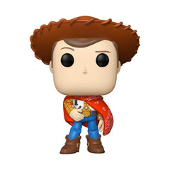 Funko Pop! Movies: Toy Story 5 - Woody Vinyl Figure