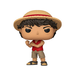 Funko Pop! One Piece Netflix: Monkey D.Luffy S1 Vinyl Figure